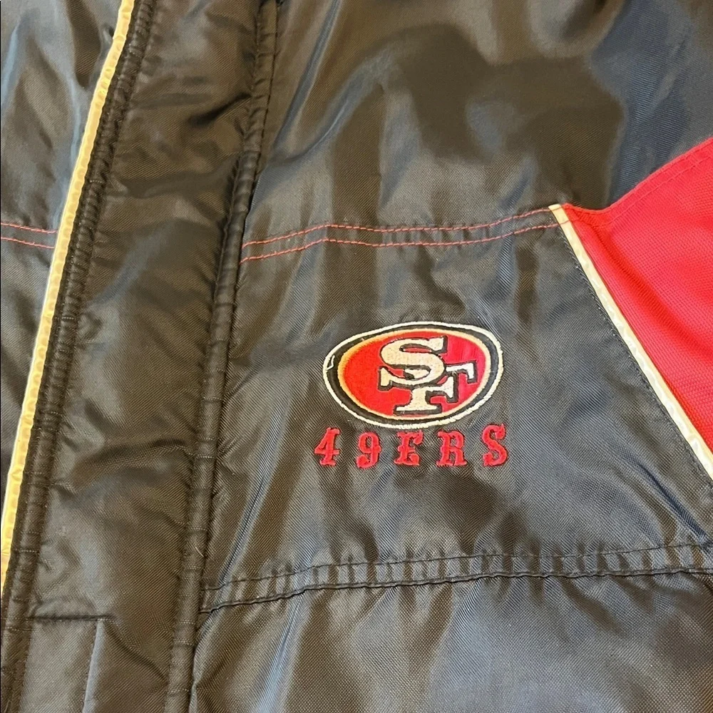 Pro Player Black and Red Jacket size XL
